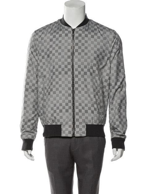 damier jacket louis vuitton